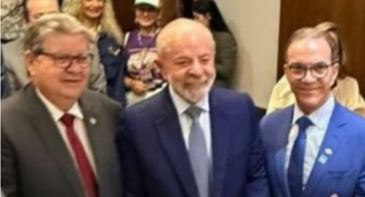 Com presença de Lula, João Azevedo destaca políticas públicas voltadas para as mulheres em Conferência em Brasília